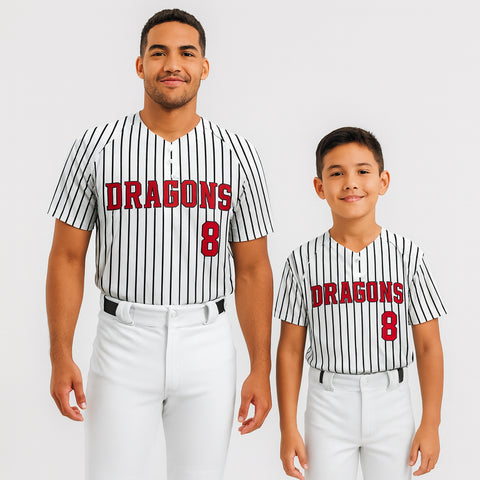 Yankees SS Baseball Jersey