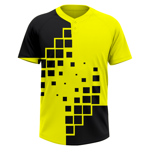 Tetris SS Softball Jersey