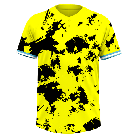 Albiceleste SS Softball Jersey