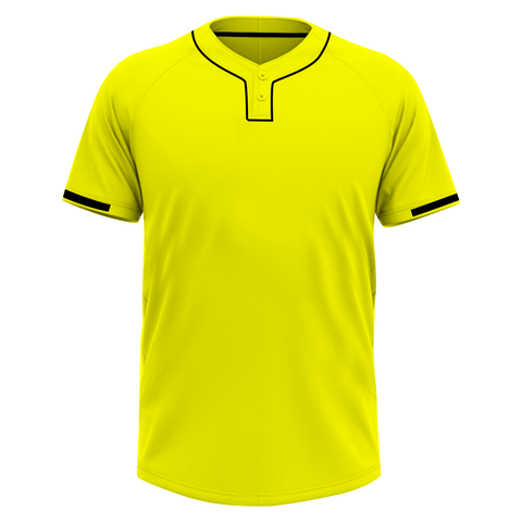 Enzo SS Softball Jersey
