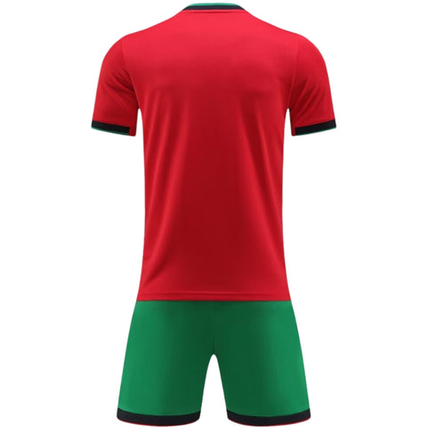 Aveiro Youth SS Soccer Uniform Kit