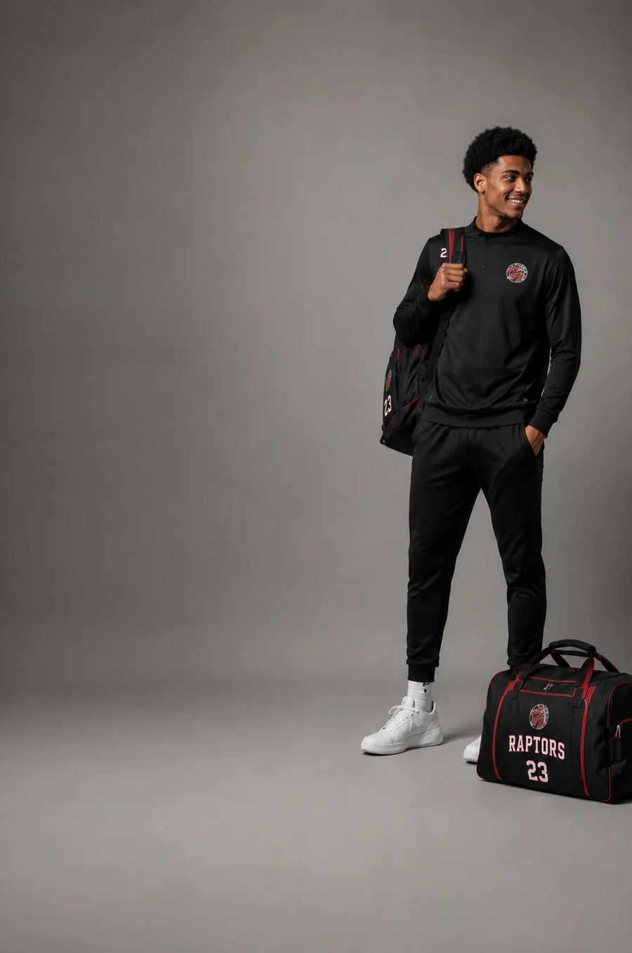 Custom Basketball Team Bags & Backpacks