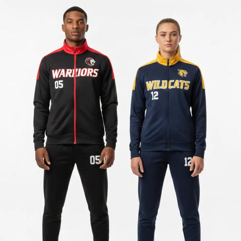Team Tracksuits
