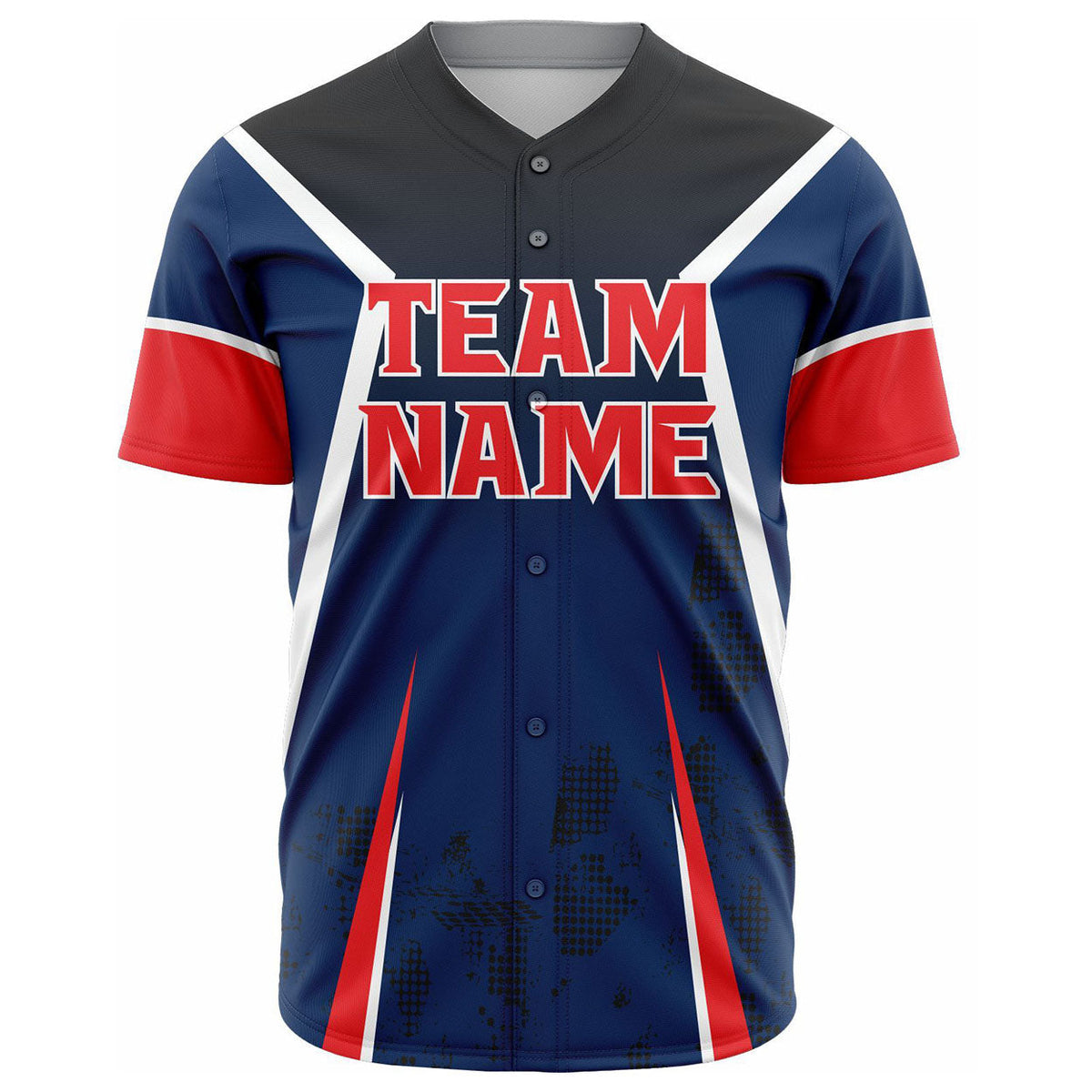 Captain SS Softball Jersey