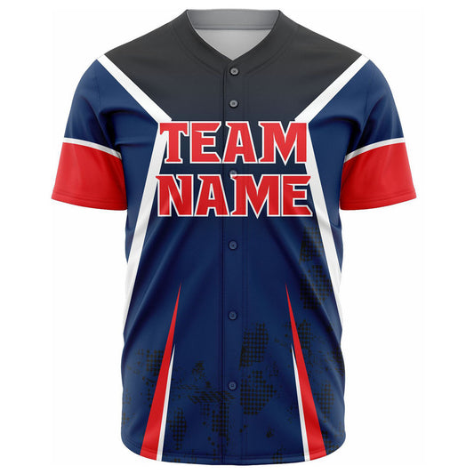 Captain SS Softball Jersey