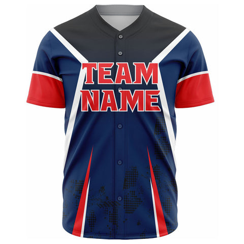 Captain SS Softball Jersey