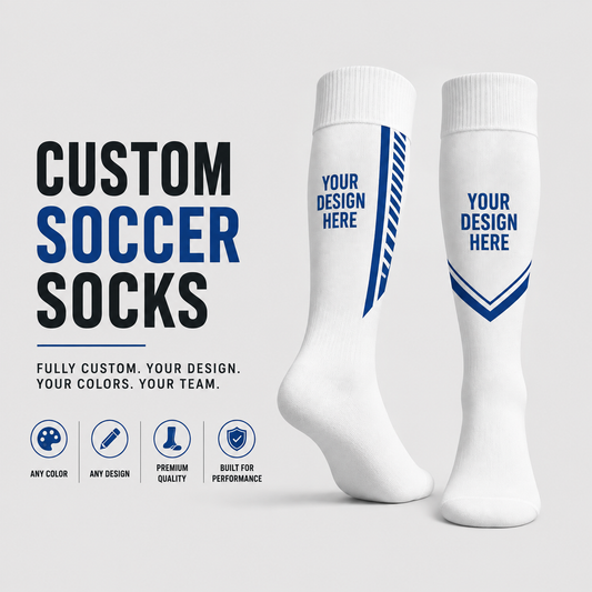 Fully Custom Socks