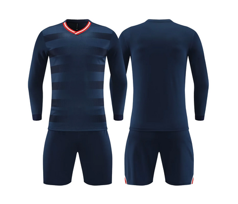 Fuze LS Soccer Uniform Kit