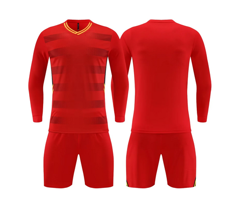 Fuze LS Soccer Uniform Kit