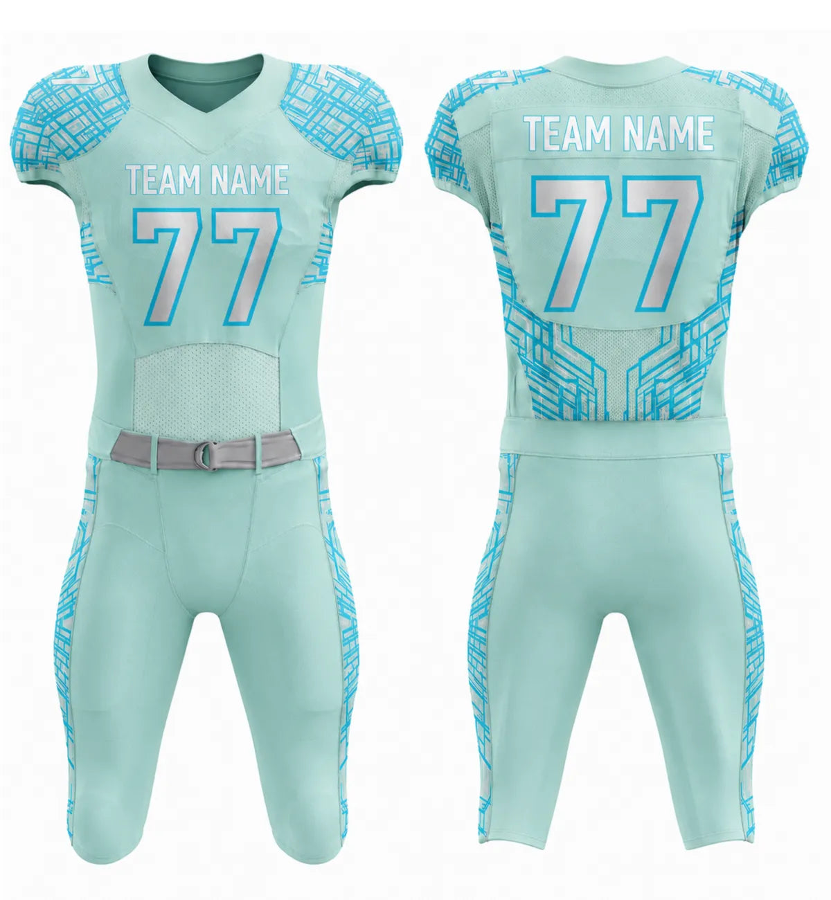 fjp-160-customizable-football-uniform-kit