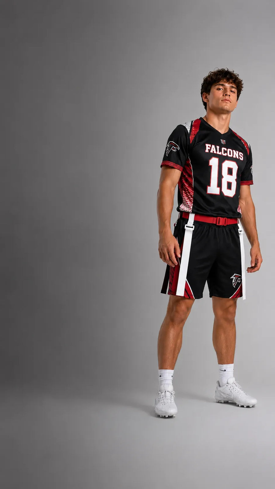 Custom Flag Football Uniforms