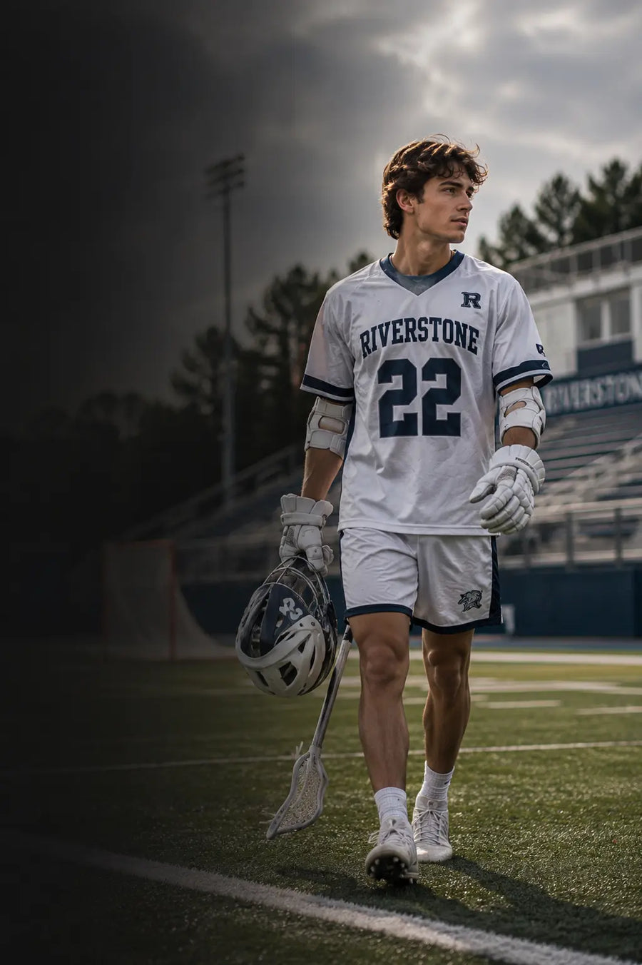 Custom Lacrosse Jerseys, Uniforms & Team Gear