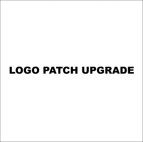 Logo Patch Upgrade