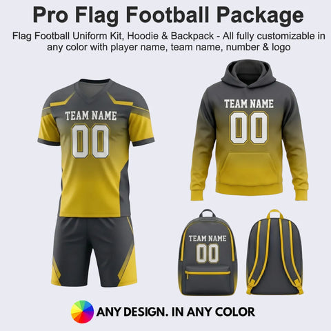 Pro Flag Football Package