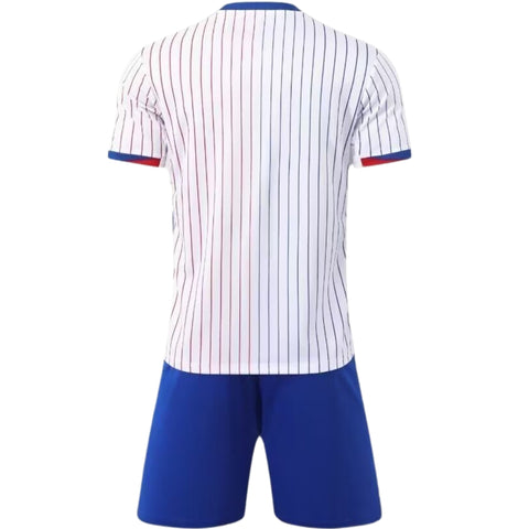 Reims Youth SS Soccer Uniform Kit