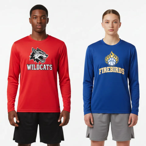Team Shooting Shirts