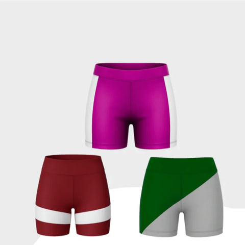 Team Volleyball Shorts