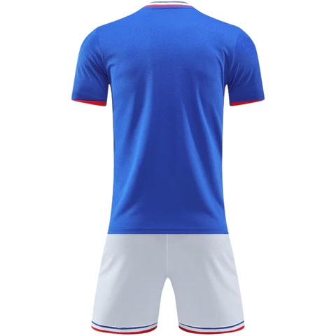 Troyes Youth SS Soccer Uniform Kit