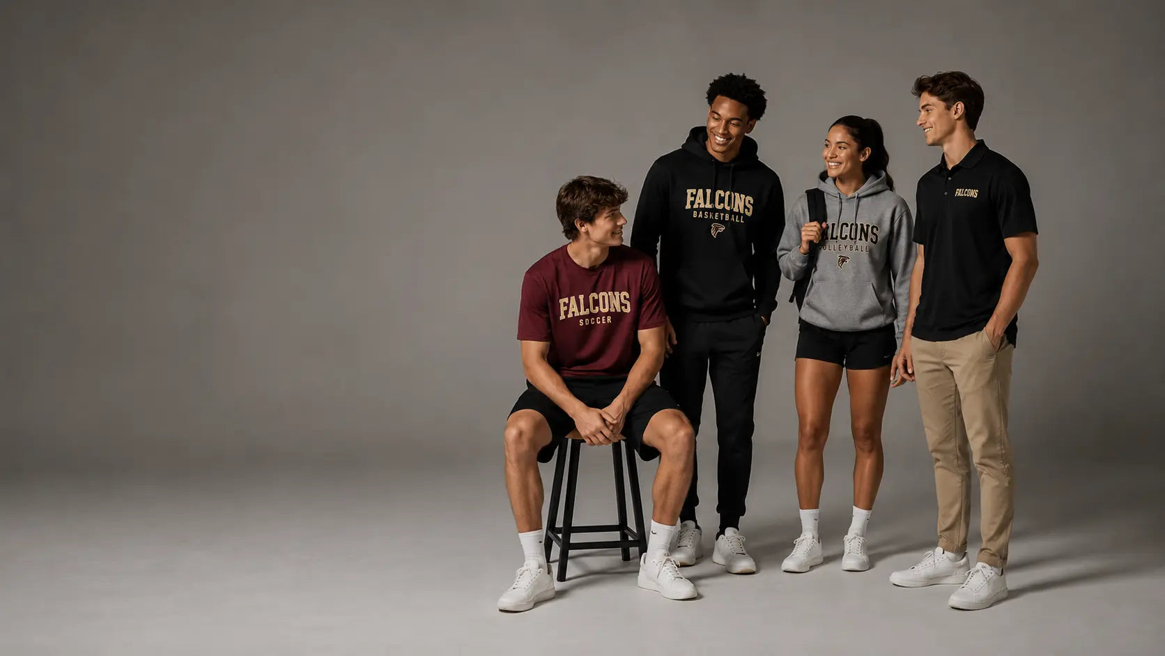 Team T-Shirts, Hoodies, Polos & Sweatshirts