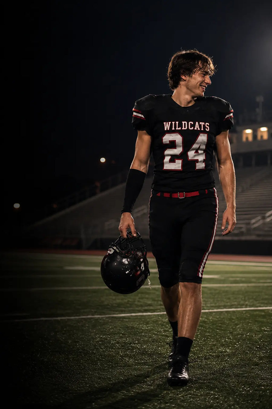 Custom Football Uniforms & Gear