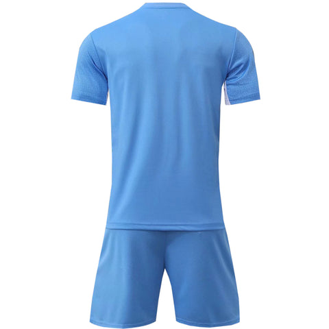 City SB Soccer Uniform Kit