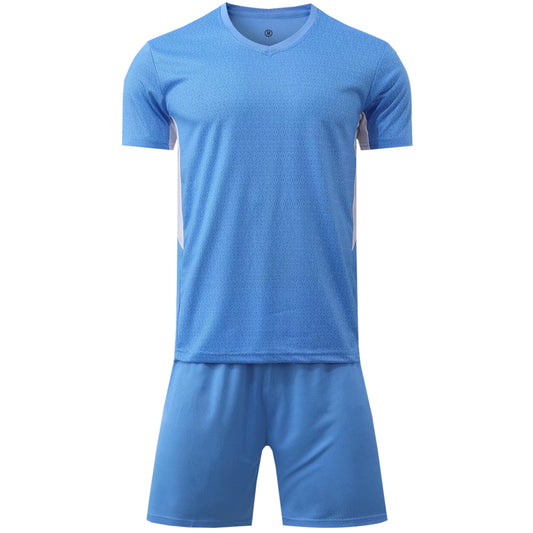 City SB Soccer Uniform Kit