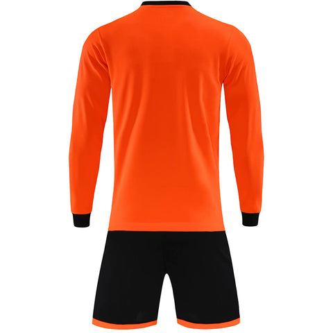 Lambo LS Soccer Uniform Kit