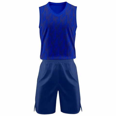 Ajax NS Customizable Basketball Jersey With Optional Shorts