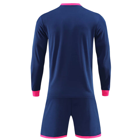 Lambo LS Soccer Uniform Kit