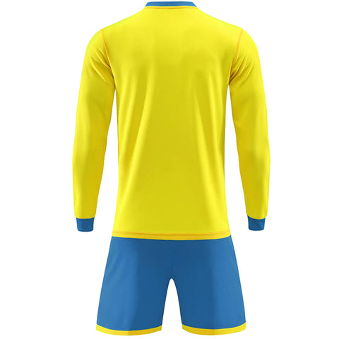 Lambo LS Soccer Uniform Kit