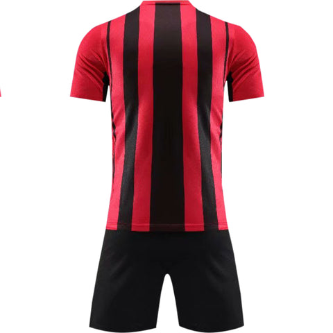 Rossaneri Youth SS Soccer Uniform Kit