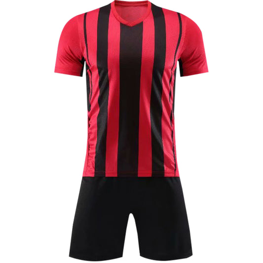 Rossaneri Youth SS Soccer Uniform Kit