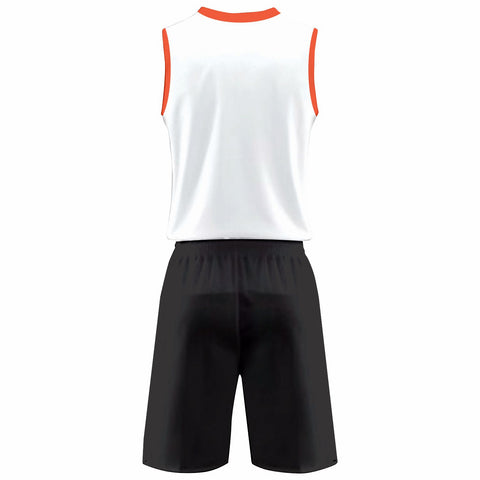 Presidio NS Customizable Basketball Jersey With Optional Shorts