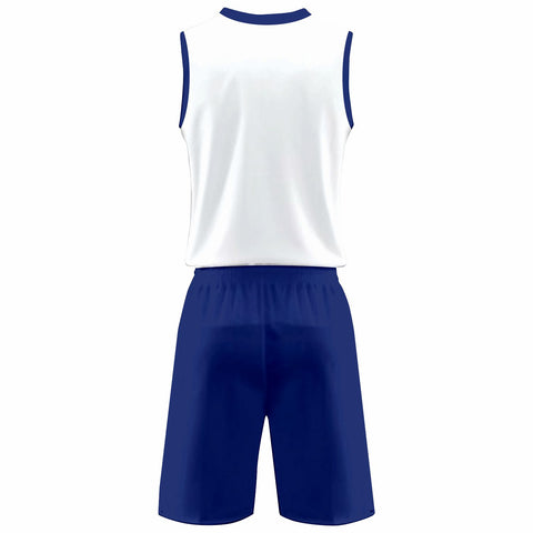 Redditch NS Customizable Basketball Jersey With Optional Shorts