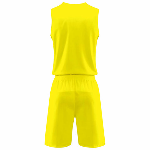 Juve NS Customizable Basketball Jersey With Optional Shorts