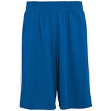 Competition Reversible Shorts Ladies Basketball Single Jersey &