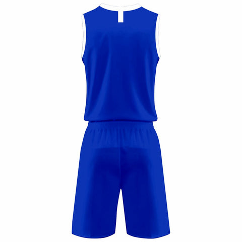 Stripe NS Customizable Basketball Jersey With Optional Shorts