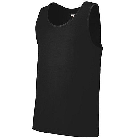 Youth Training Tank Basketball Single Jersey & Shorts
