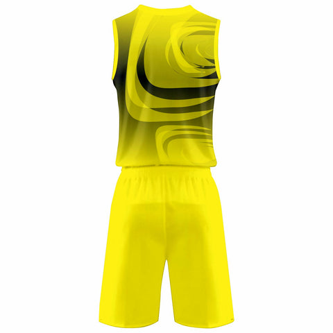Pastel NS Customizable Basketball Jersey With Optional Shorts
