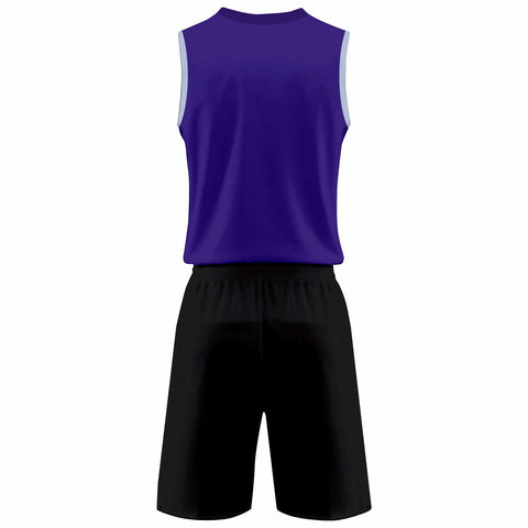 Tiger NS Customizable Basketball Jersey With Optional Shorts