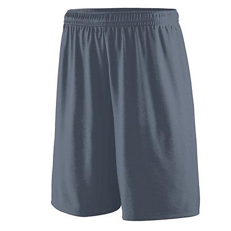 Youth Training Shorts Basketball Single Jersey &