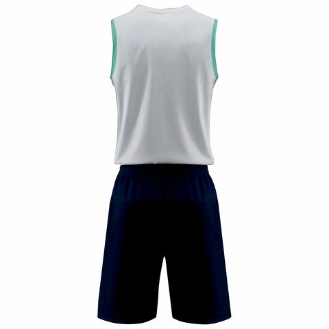 Cielo NS Customizable Basketball Jersey With Optional Shorts