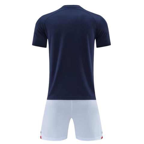 French SS Youth Soccer Uniform Kit