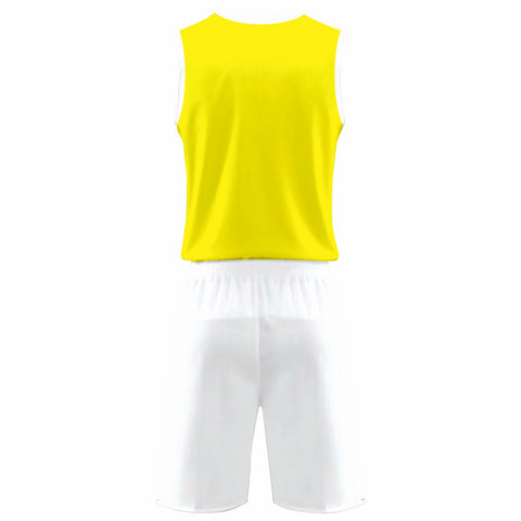 City NS Customizable Basketball Jersey With Optional Shorts