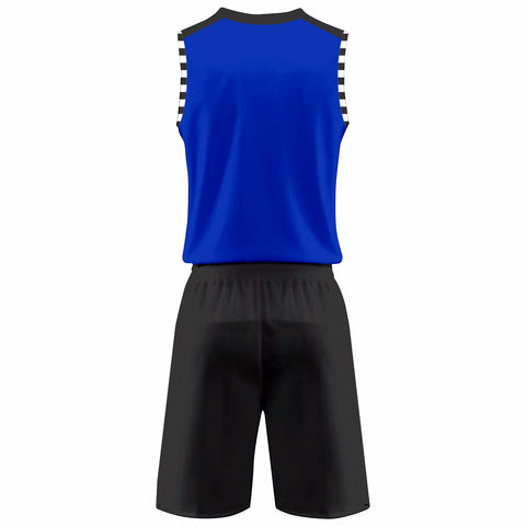 Dortmund NS Customizable Basketball Jersey With Optional Shorts