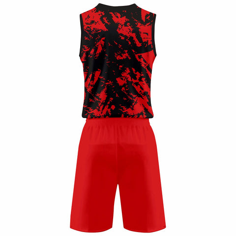 Los Cafeteros NS Customizable Basketball Jersey With Optional Shorts