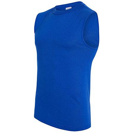 Youth Shooter Shirt Royal Basketball Single Jersey & Shorts