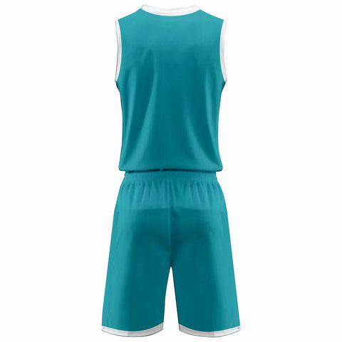Equator NS Customizable Basketball Jersey With Optional Shorts