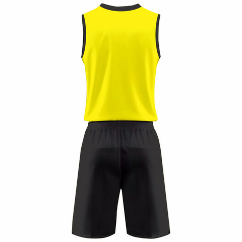 Gunners 2.0 NS Customizable Basketball Jersey With Optional Shorts