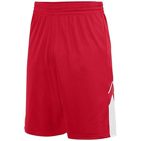 Alley-Oop Basketball Uniform - Reversible Jersey & Shorts